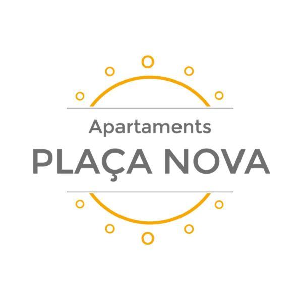 Apartament En Placa Nova 2, Палафружель Екстер'єр фото
